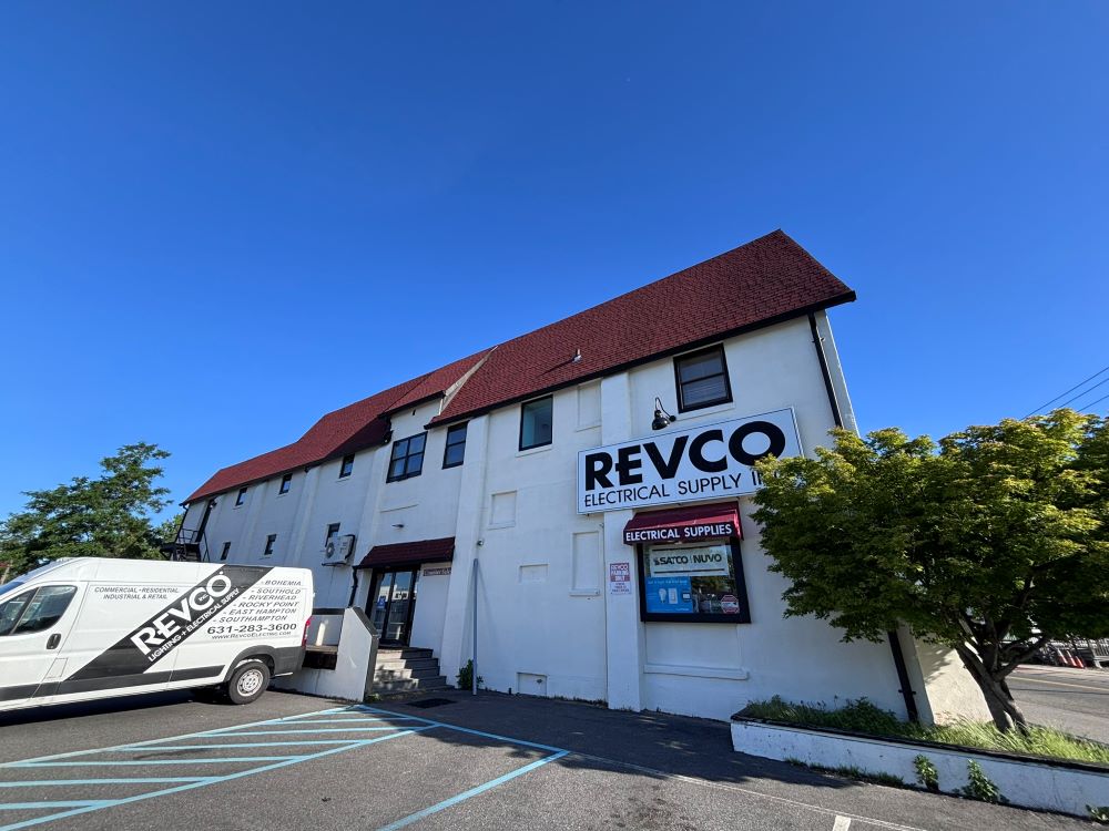 Revco Riverhead NY front of building